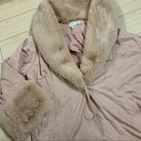 Allure Coat Brown - Picture 7 of 7